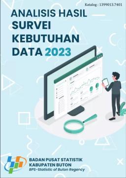 Analisis Hasil Survei Kebutuhan Data Kabupaten Buton 2023